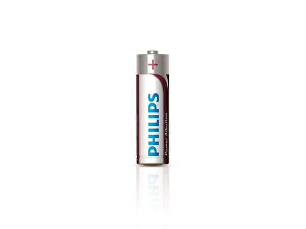 Philips Power Life AA-batterier - 12-pack
