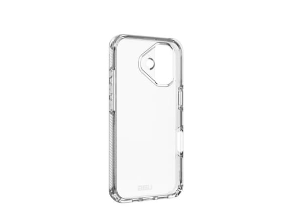 UAG - Plyo case for iPhone 17 - Ice/clear