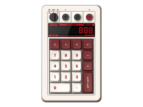 8Bitdo Pro2 Gamepad G Classic Edition -pelilaite