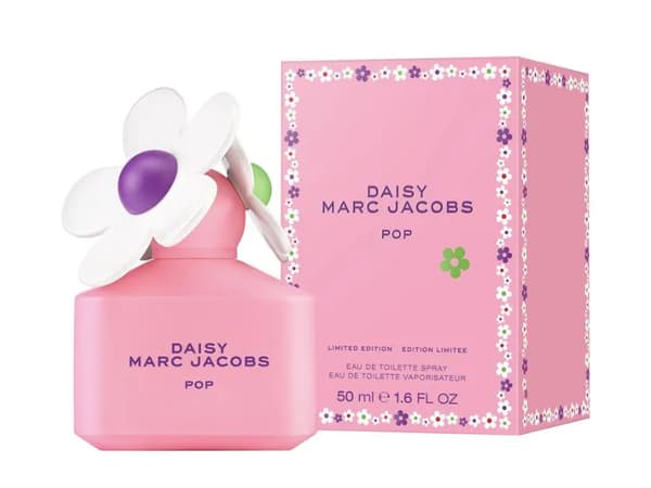 Marc Jacobs Daisy Pop Eau De Toilette Spray 50ml