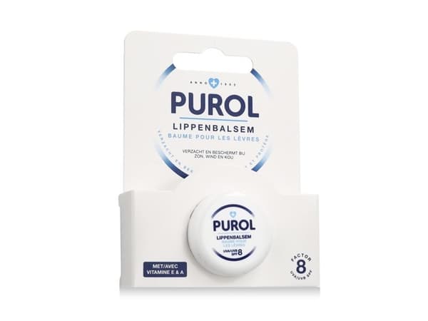 Purol Lip Balm 5ml Jar