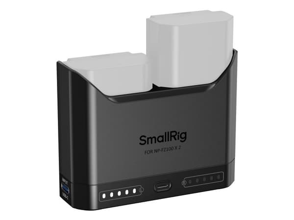 SmallRig 5489, Ylijännite, Alilämpötila