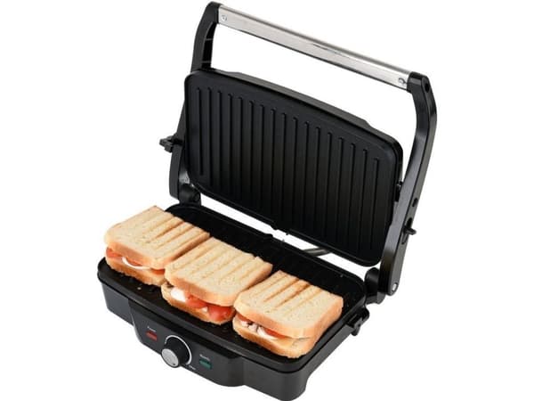 LUND ELGRILL 1600W 28x17cm