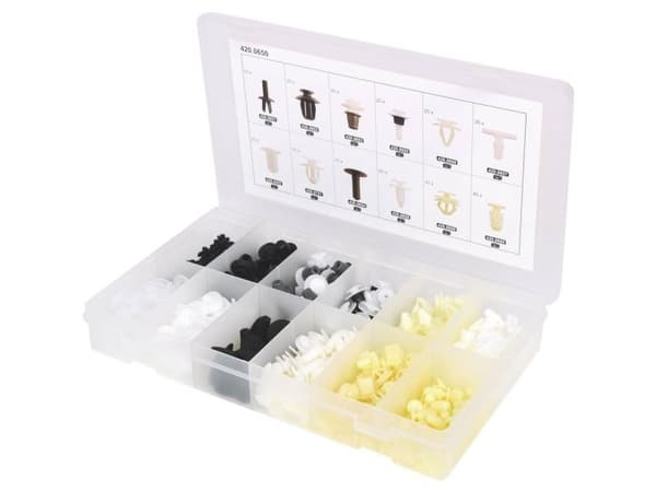 KS Tools 420.0650 ##### Monteringsklemmesett
