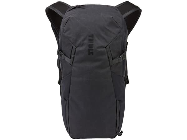 Thule AllTrail X vaellusreppu 15L Obsidian harmaa