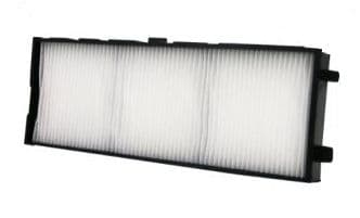 CoreParts CPPF00007, Suodatinpakkaus, Panasonic, musta, Valkoinen, ET-RFV500