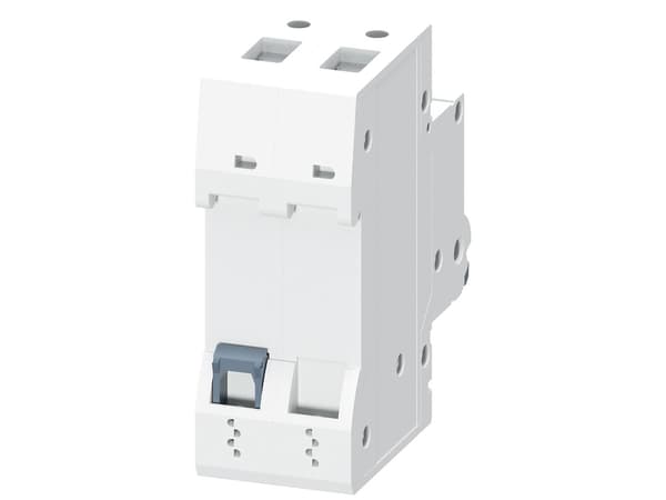 Automatsikring 230V 10KA 1+N-P C 2A