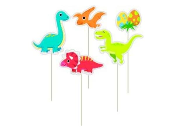 Dinosaur kagepynt