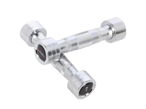 HMS manual CHD01 krom 2 x 1 kg