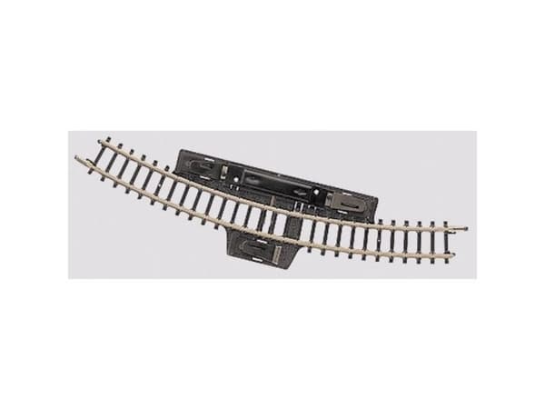 Märklin Buet kretsbane, 15 År, Sort, Gul