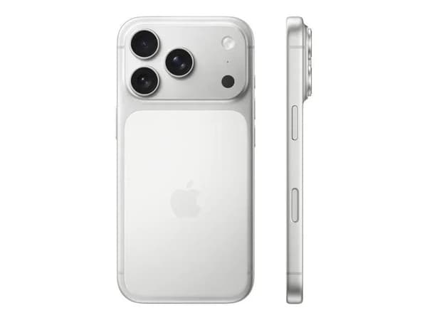 Apple | iPhone 17 Pro - 512GB - Silver