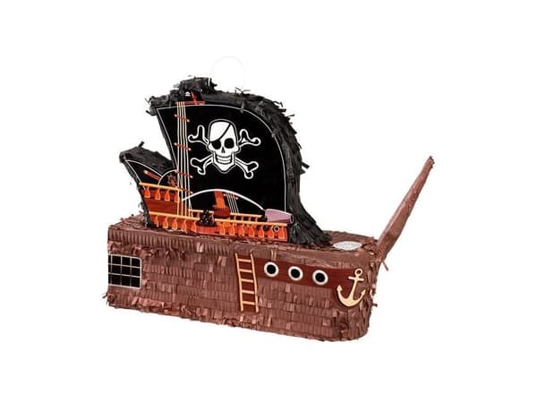 Piratskib pinata