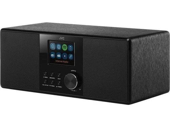JVC RA-E981B internetradio