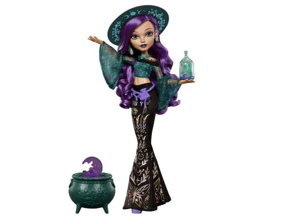 Monster High Moonspell Magic Willow