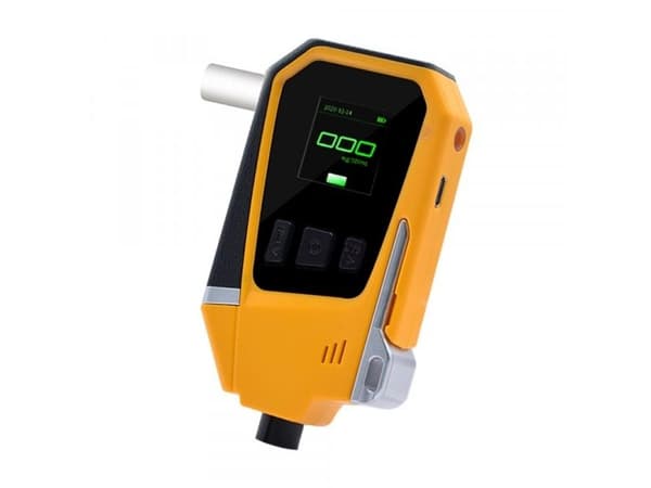 Alkotester Breathalyzer Titan