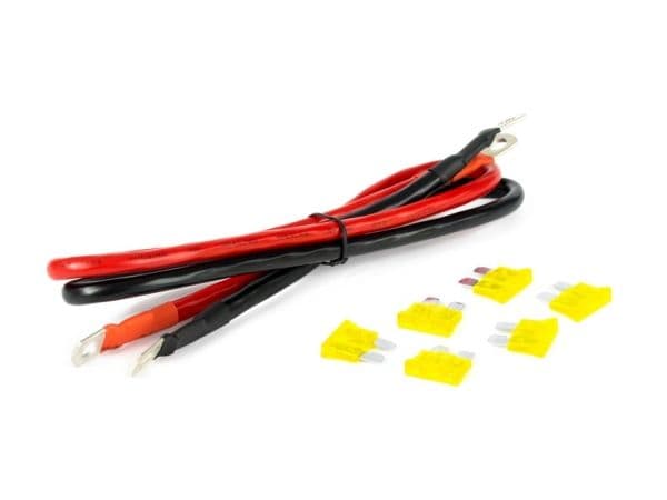 Azo-omformer 24 VDC / 230 VAC IPS-3200 3200W