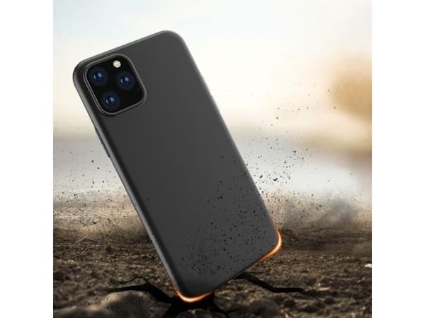 Gel Elastic Case iPhone 14 Plus Soft Case - musta Gel Elastic Case iPhone 14 Plus Soft Case - musta