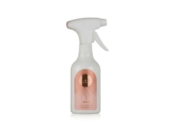 Lattafa Haya romspray 450 ml (kvinne)