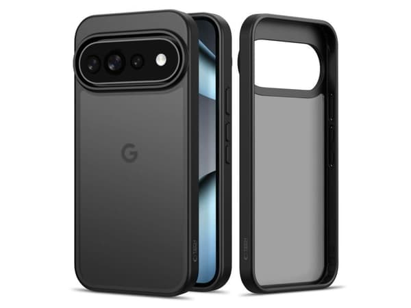 Tech-Protect Magmat Case for Google Pixel 9 Pro XL / 10 Pro XL / 11 Pro XL - Matte Black