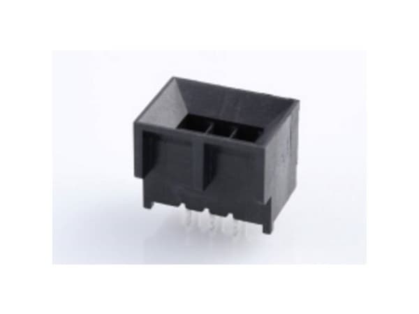Molex-pinniohjainlevy 444320602 1 kpl