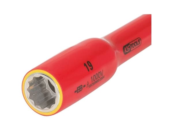 KS Tools 1173853 hylsnyckel 10 mm