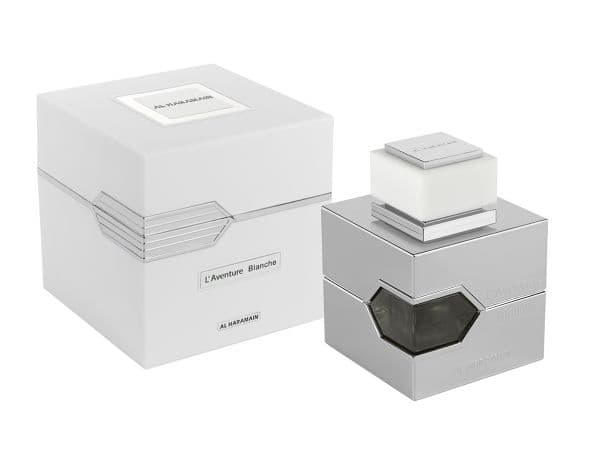 Al Haramain L'Aventure Blanche EDP W 100 ml