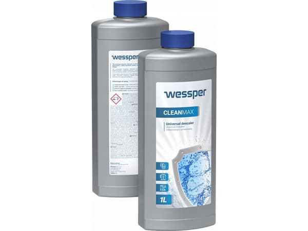 Wessper UNIVERSAL DECALCIFIER 1L SAECO EXPRESSOR LARGE -laitteelle
