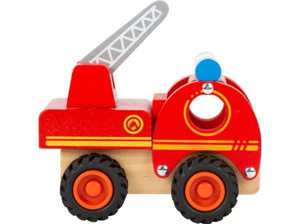 Small Foot Brandbil