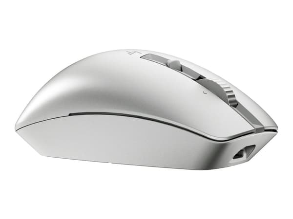 HP 930 Creator langaton hiiri, Oikeakätinen, Bluetooth, 3000 DPI, Hopea
