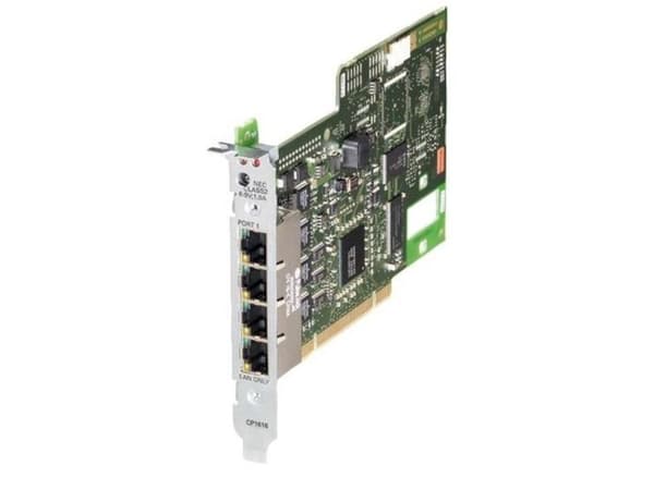 Siemens 6GK1161-6AA02 kommunikationsprocessor 100 MBit/s
