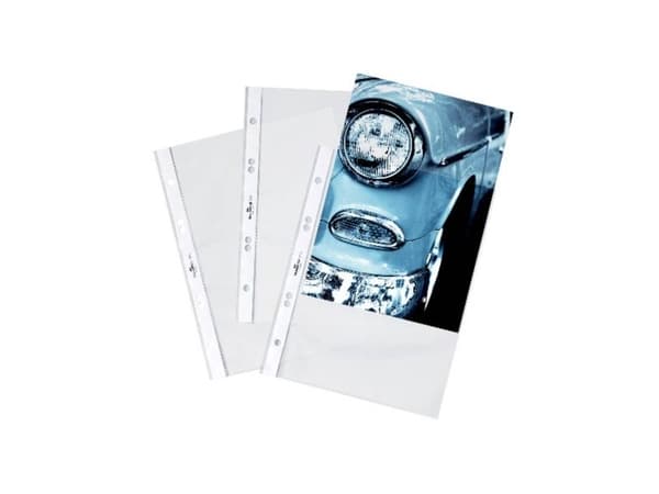 Durable 265119, Transparent, 3 styck