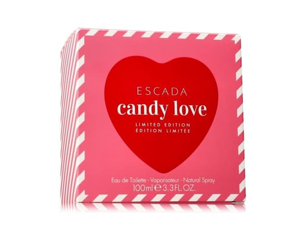 Escada Candy Love Eau de Toilette 100 ml (dam)