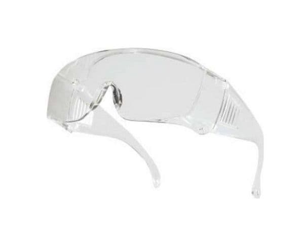 CONDOR CLEAR BEARING PROTECTIVE GLASSES