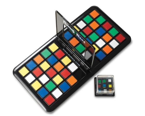Rubiks Race peli
