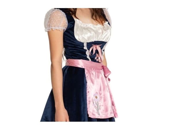 Dirndl-kjole Lily