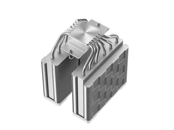 DeepCool AG620 G2 WH ARGB, Luftkylare, 12 cm, Vit
