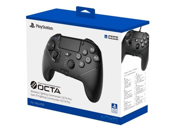 Hori PS5/PC trådløs fight-kontroller Fighting Commander OCTA Pro