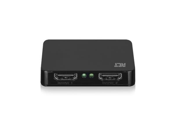 ACT 4K HDMI 1.4 splitter 2 porter (AC7835)