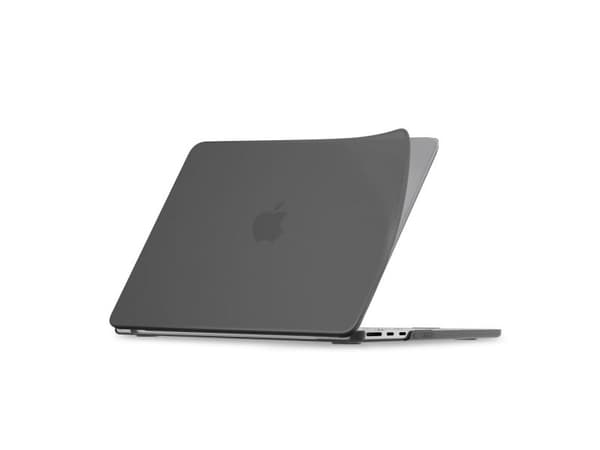 Tech-Protect Softshell Case for MacBook Air 15 2023 / 2024 / 2025 / 2026 - Matte Black