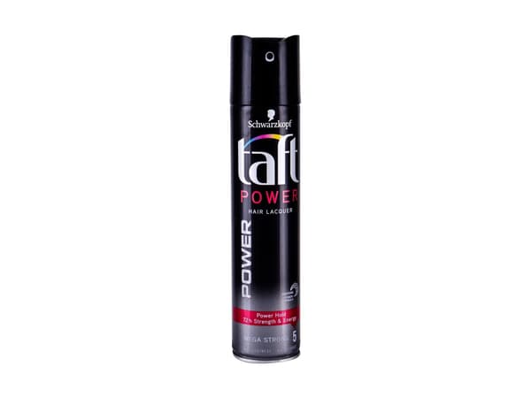 H TAFT CL.LAKIER POWER 250ml black TOP