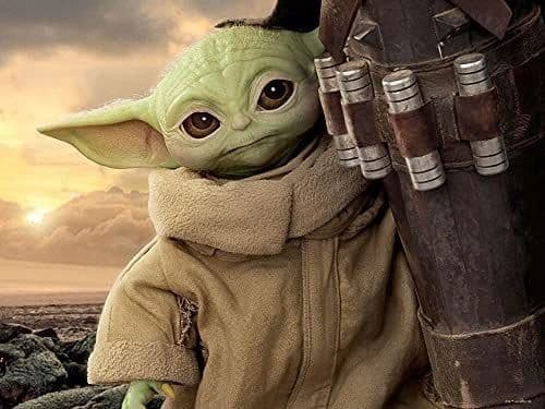 The Mandalorian - Grogu