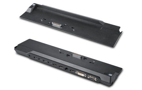 Fujitsu - Portreplikator - med Växelströmsadapter, EU-kabelsats - Europa - för LIFEBOOK E544, E546, E554, E556, E733, E734, E736, E743, E744, E746,...