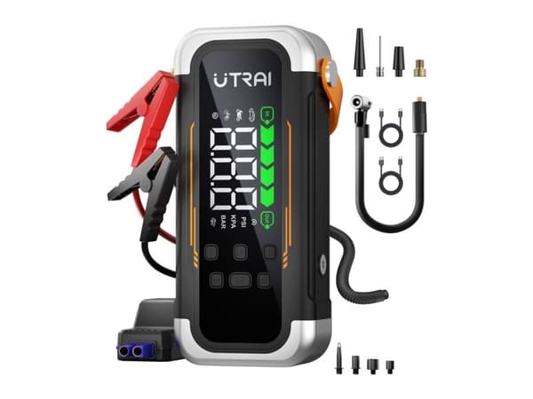 UTRAI JS40 multifunksjonell bilstarter