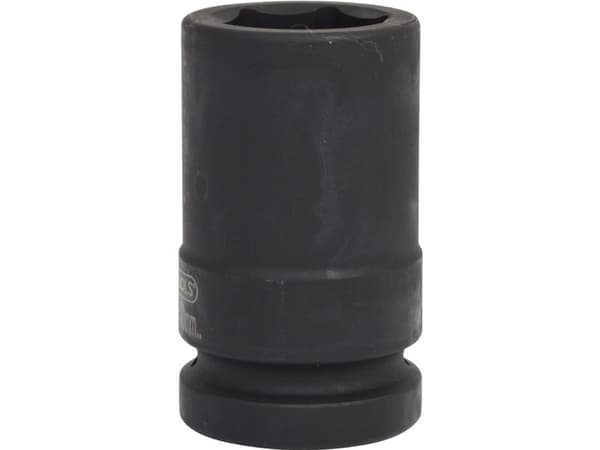 KS Tools 515.1833, Kraftpipe, Sort, 1 hoder, 1", Metrisk, 33 mm