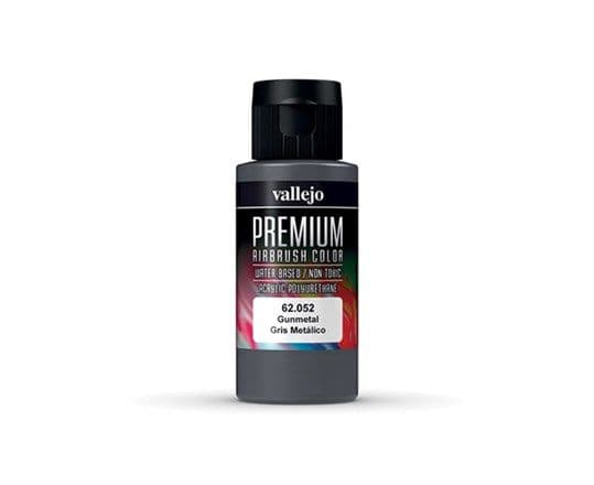 Vallejo 62.052, 60 ml, Metallisk, Flaska