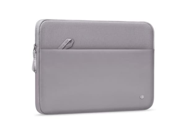Tech-Protect laptopveske-sleeve 13-14 - grå