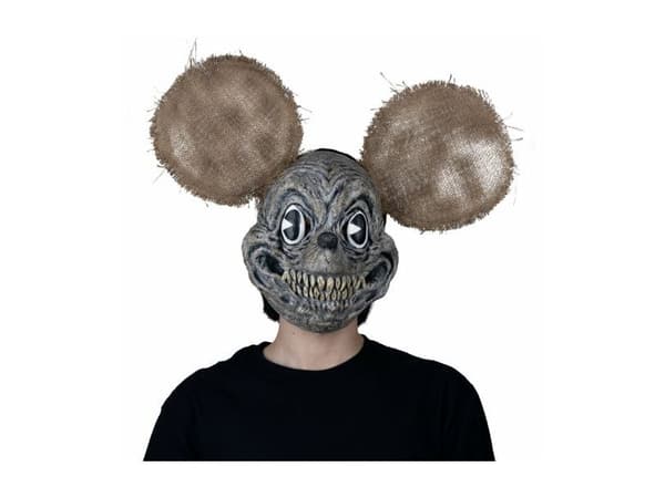 Creepy Mouse-mask