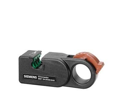 Siemens 6ES71942KA000AA0, Sort, Brun