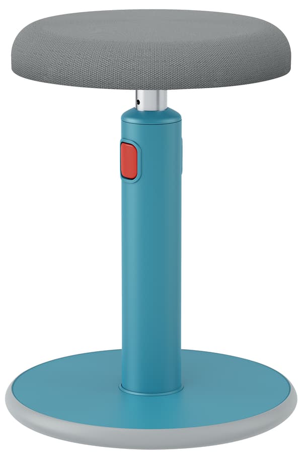 Balancestol Ergo sid-stå Cosy blå Balancestol Ergo sid-stå Cosy blå