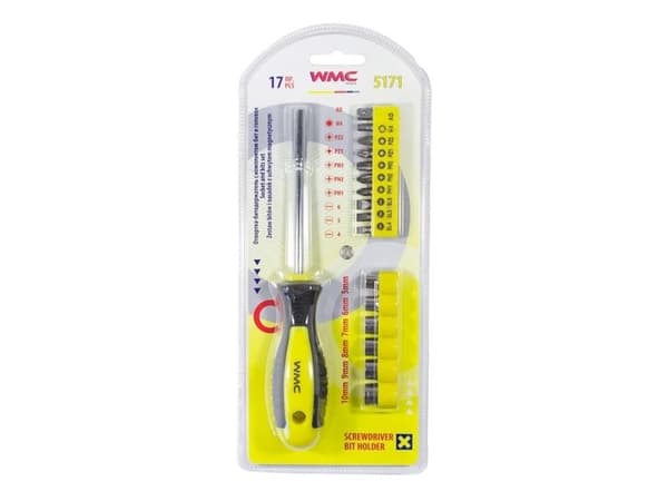 Astar TOOL SET 5171 verktygssats 17 delar